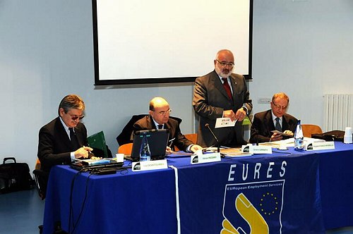 ''European Job Day 2009''