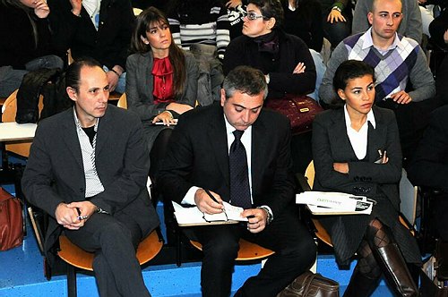 ''European Job Day 2009''