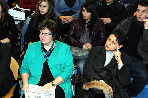 ''European Job Day 2009''