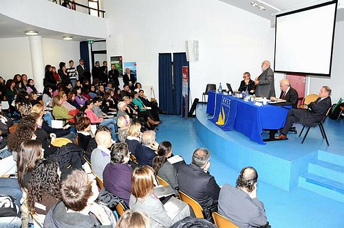 ''European Job Day 2009''