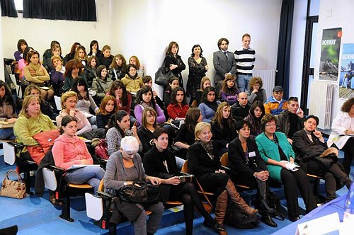 ''European Job Day 2009''