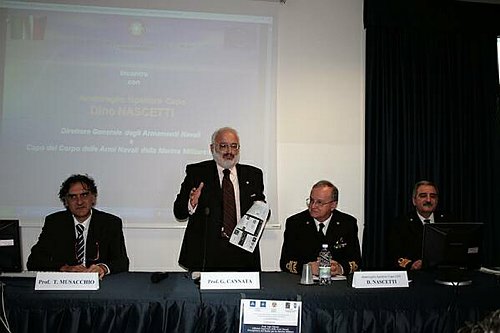 Evento celebrativo dedicato della figura di Ugo Tiberio