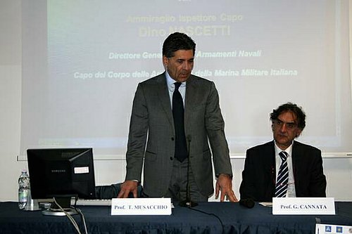 Evento celebrativo dedicato della figura di Ugo Tiberio