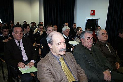 Evento celebrativo dedicato della figura di Ugo Tiberio