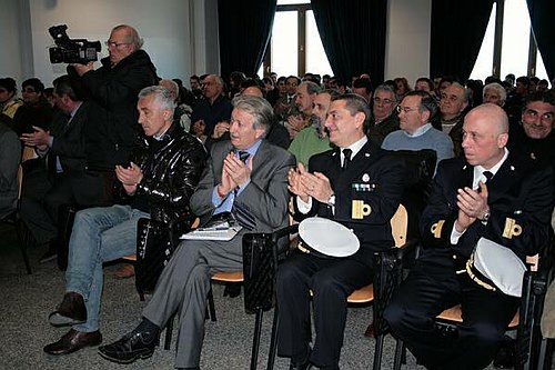 Evento celebrativo dedicato della figura di Ugo Tiberio