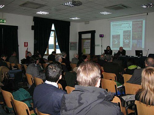 I Congresso Internazionale Concrete 2009