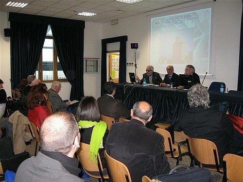 I Congresso Internazionale Concrete 2009