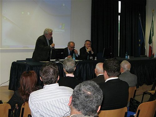 I Congresso Internazionale Concrete 2009