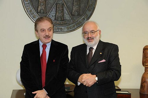 Giornata del Laureato - Facolt� di Agraria