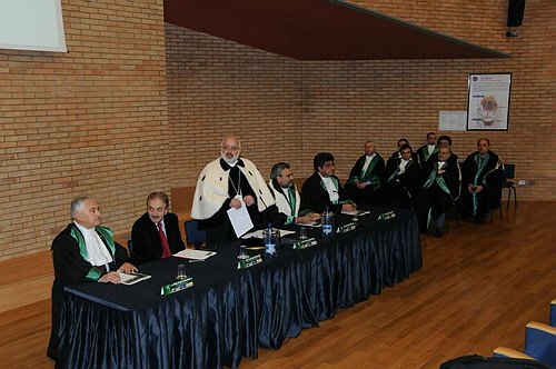 Giornata del Laureato - Facolt� di Agraria