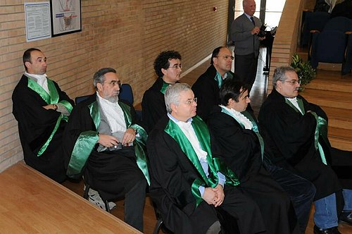 Giornata del Laureato - Facolt� di Agraria