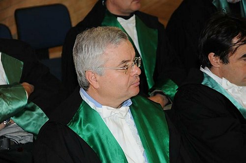 Giornata del Laureato - Facolt� di Agraria