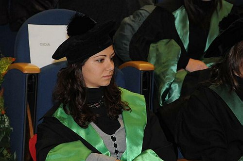 Giornata del Laureato - Facolt� di Agraria