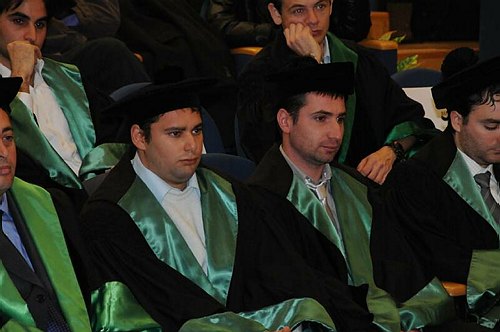 Giornata del Laureato - Facolt� di Agraria