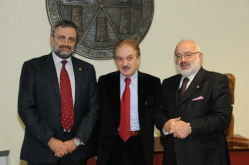 Giornata del Laureato - Facolt� di Agraria