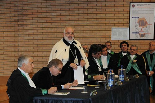 Giornata del Laureato - Facolt� di Agraria