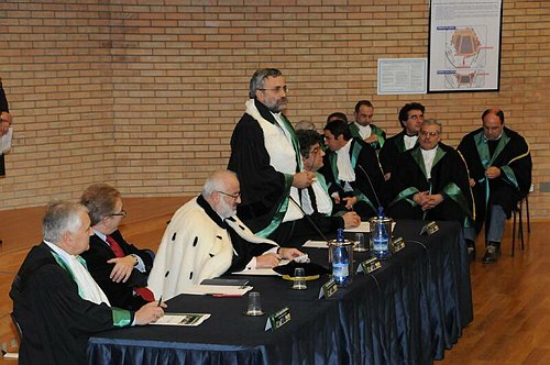 Giornata del Laureato - Facolt� di Agraria