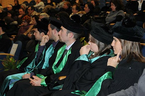 Giornata del Laureato - Facolt� di Agraria