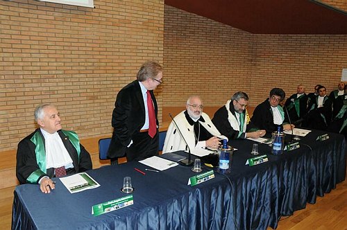 Giornata del Laureato - Facolt� di Agraria