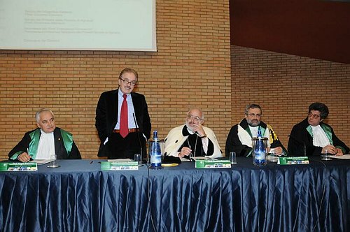 Giornata del Laureato - Facolt� di Agraria