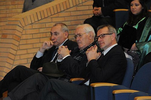 Giornata del Laureato - Facolt� di Agraria