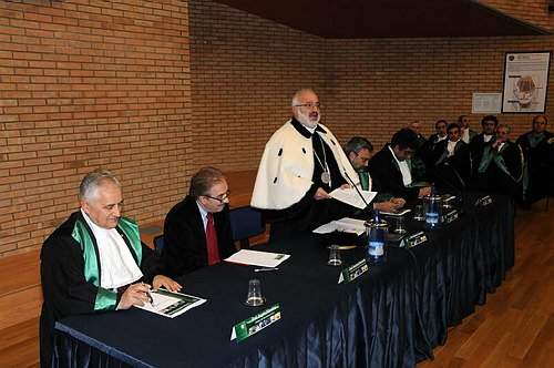 Giornata del Laureato - Facolt� di Agraria