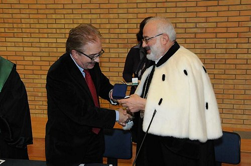 Giornata del Laureato - Facolt� di Agraria