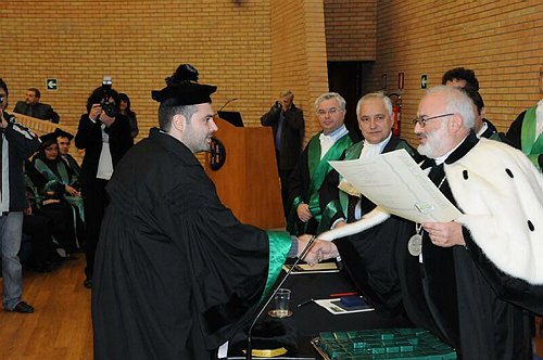 Giornata del Laureato - Facolt� di Agraria