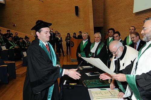 Giornata del Laureato - Facolt� di Agraria