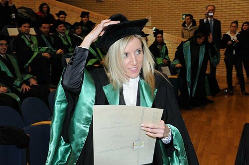 Giornata del Laureato - Facolt� di Agraria