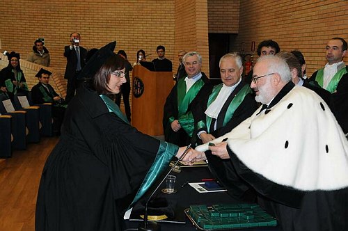 Giornata del Laureato - Facolt� di Agraria