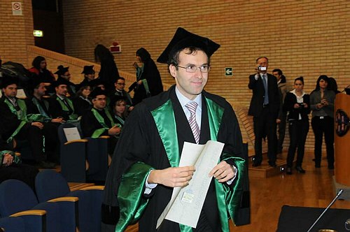 Giornata del Laureato - Facolt� di Agraria