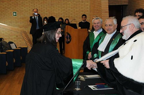 Giornata del Laureato - Facolt� di Agraria