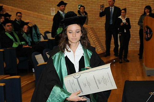 Giornata del Laureato - Facolt� di Agraria