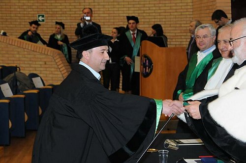 Giornata del Laureato - Facolt� di Agraria