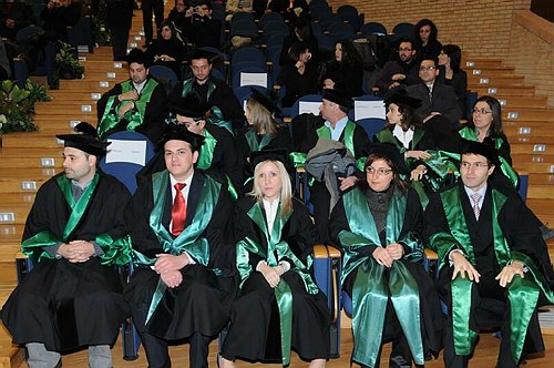 Giornata del Laureato - Facolt� di Agraria