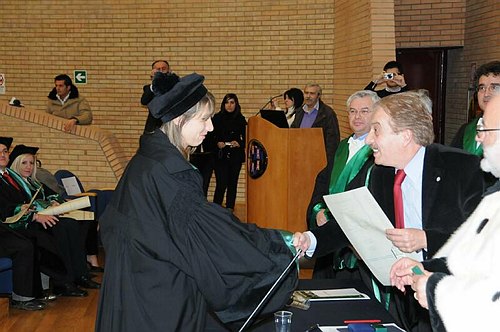 Giornata del Laureato - Facolt� di Agraria