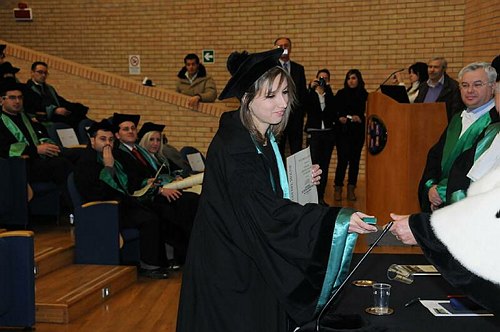 Giornata del Laureato - Facolt� di Agraria