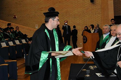 Giornata del Laureato - Facolt� di Agraria