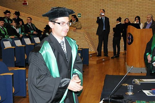 Giornata del Laureato - Facolt� di Agraria