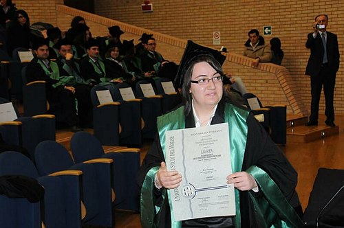 Giornata del Laureato - Facolt� di Agraria