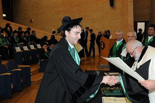 Giornata del Laureato - Facolt� di Agraria