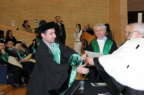 Giornata del Laureato - Facolt� di Agraria