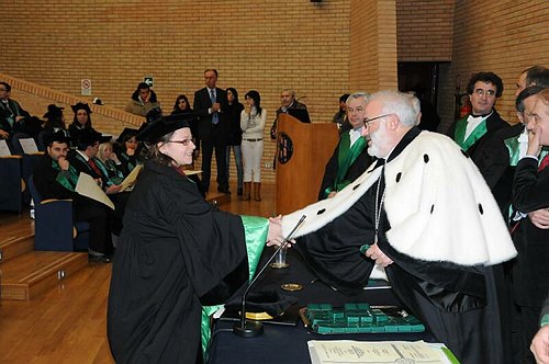 Giornata del Laureato - Facolt� di Agraria