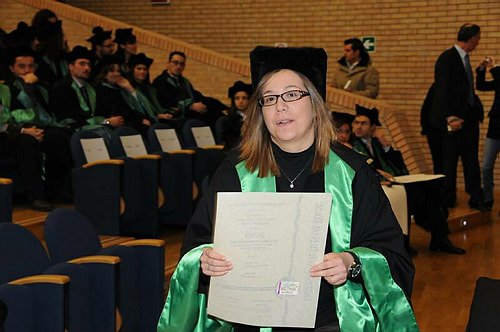 Giornata del Laureato - Facolt� di Agraria