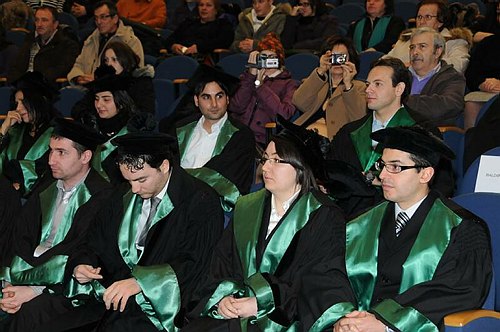 Giornata del Laureato - Facolt� di Agraria