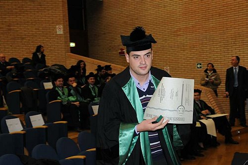 Giornata del Laureato - Facolt� di Agraria