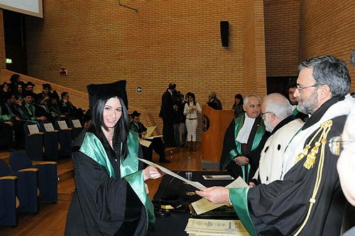 Giornata del Laureato - Facolt� di Agraria