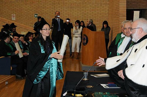 Giornata del Laureato - Facolt� di Agraria