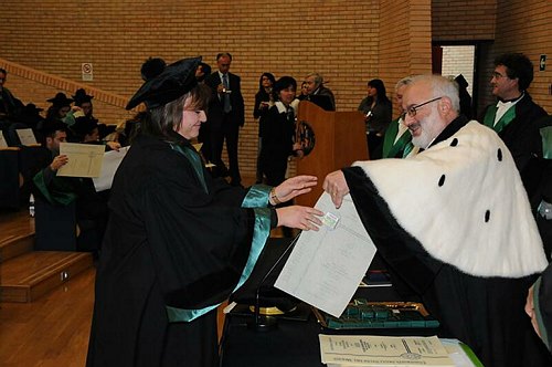 Giornata del Laureato - Facolt� di Agraria